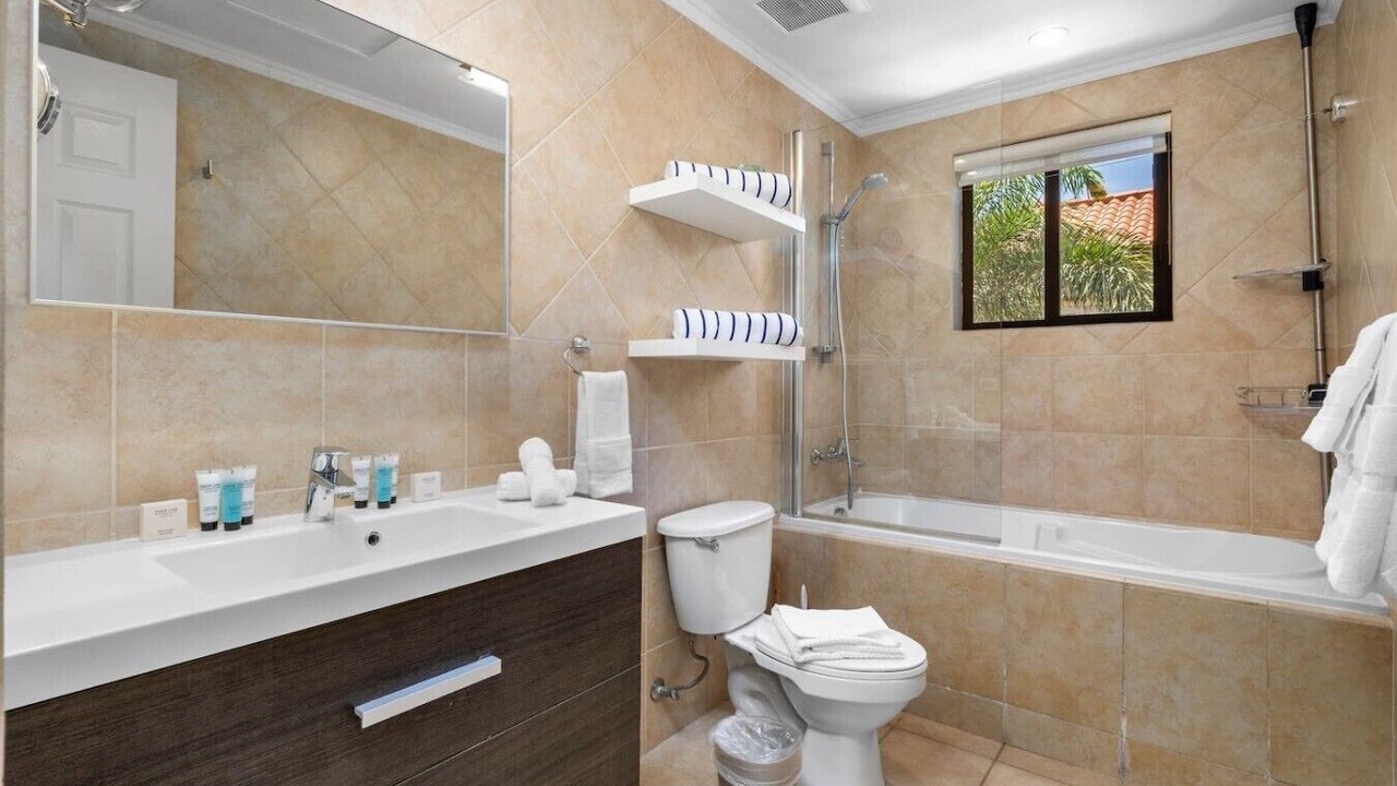 Photo of Bathroom in Gold Coast