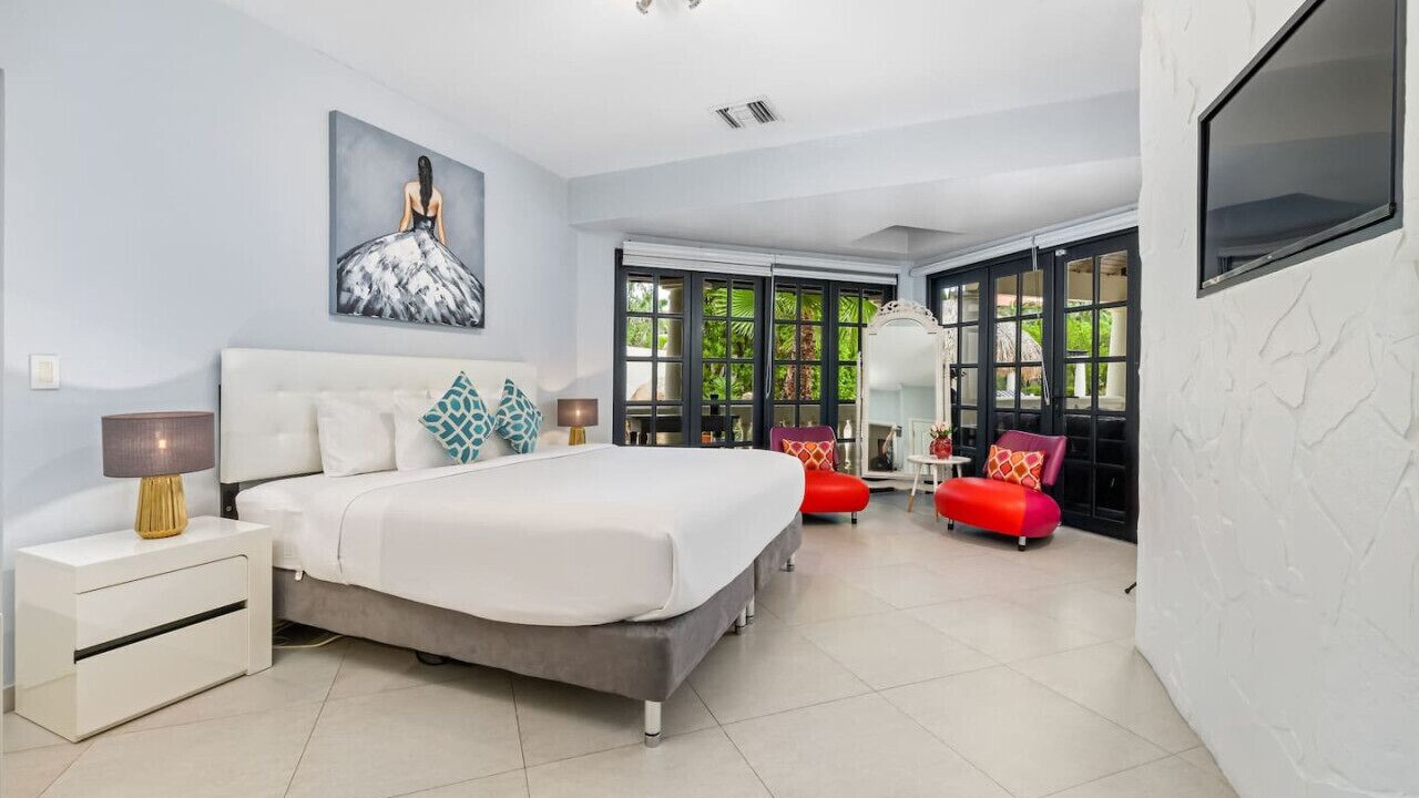 Photo of Bedroom in Noord