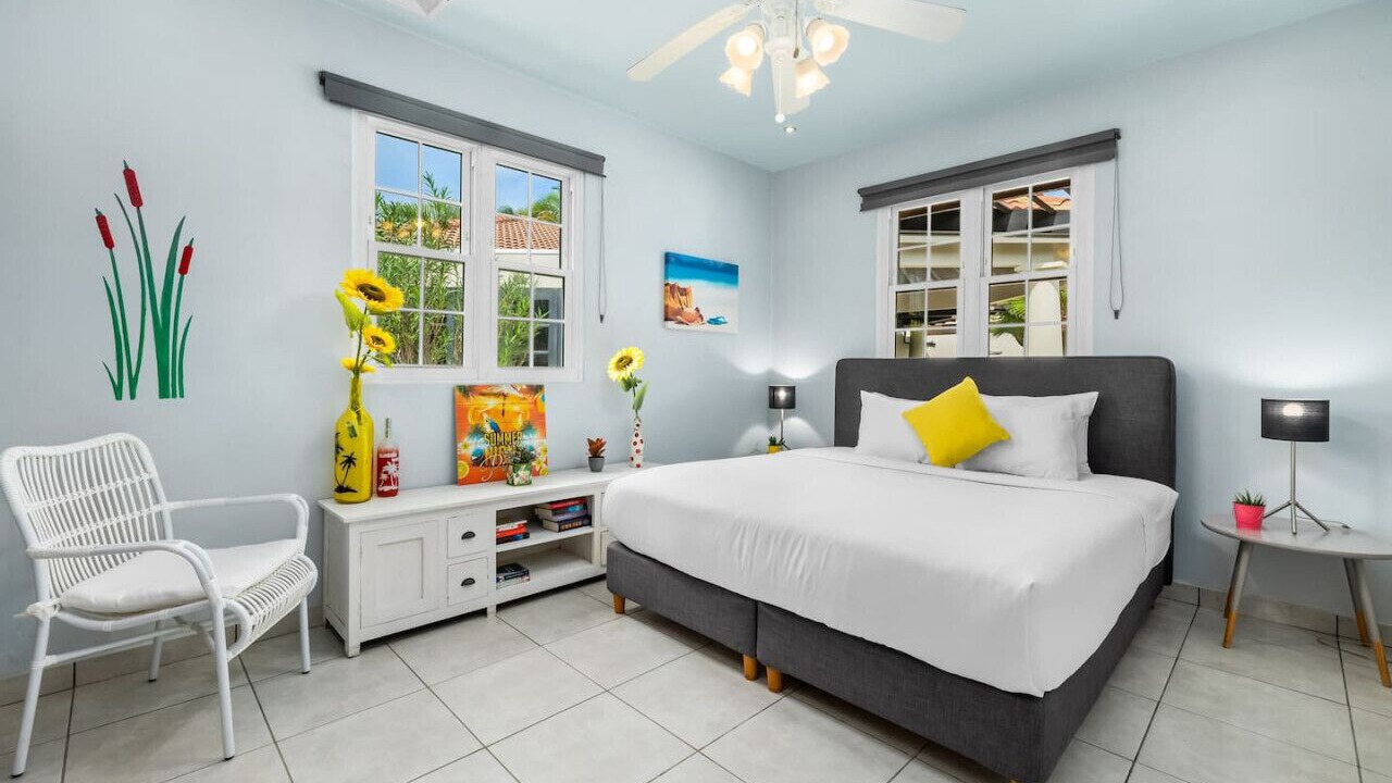 Photo of Bedroom in Noord
