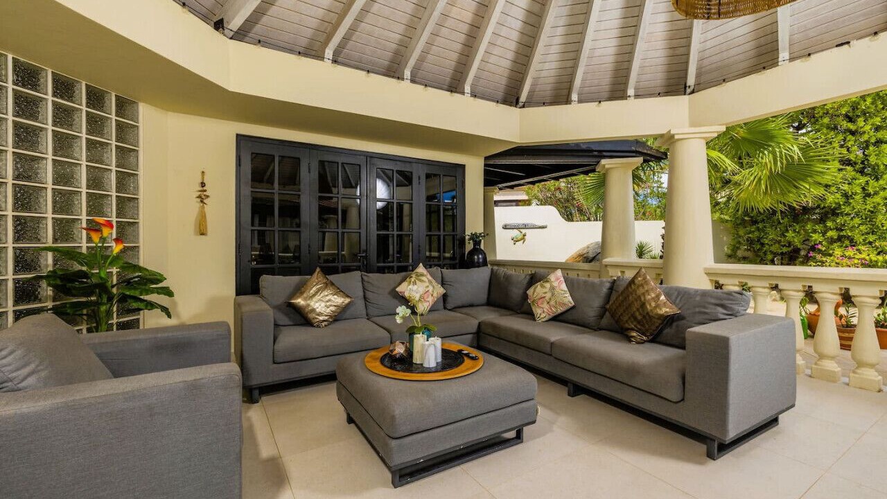 Photo of Patio Balcony in Noord