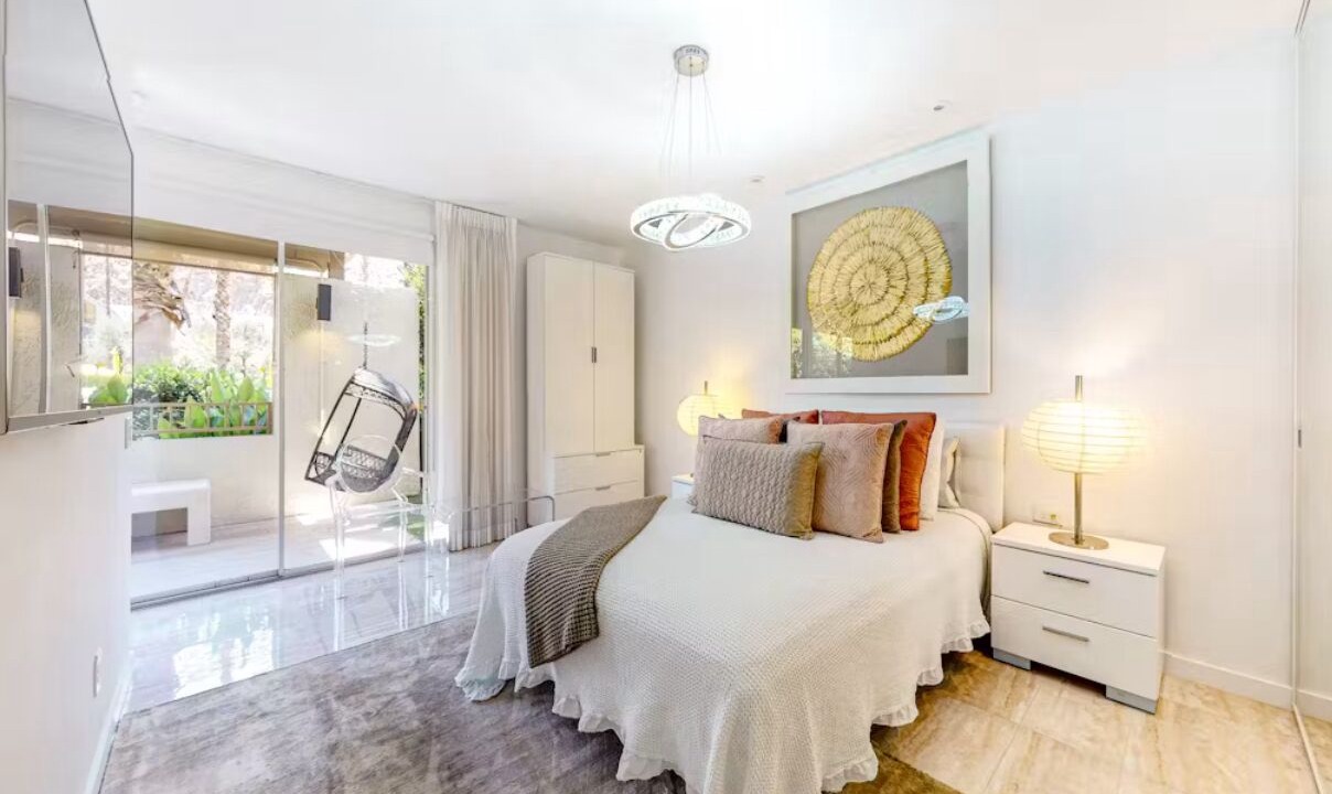 Photo of Bedroom in Indian Wells