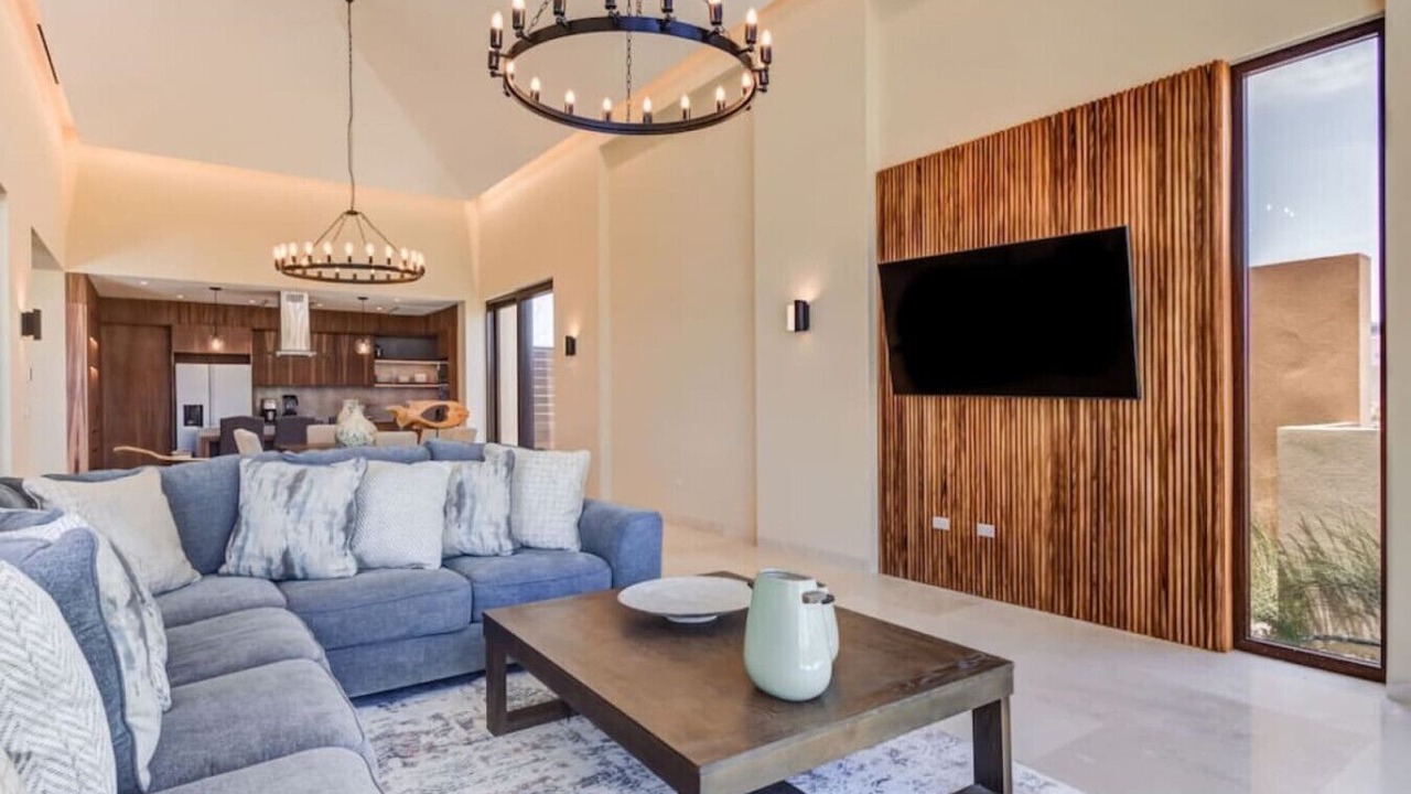 Photo of Livingroom in San Jose del Cabo