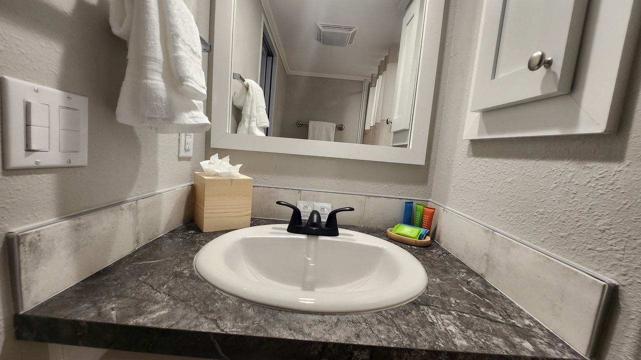 Photo of Bathroom in Hardeeville