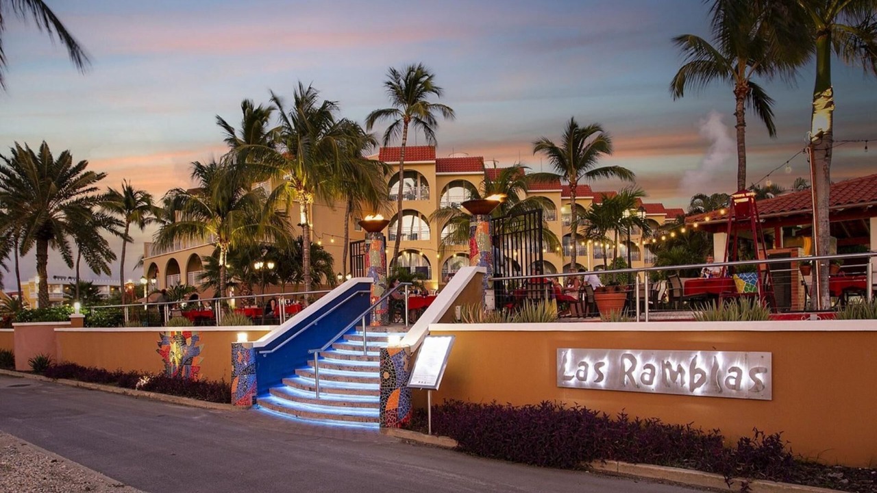 Photo of Outdoor in Oranjestad-West