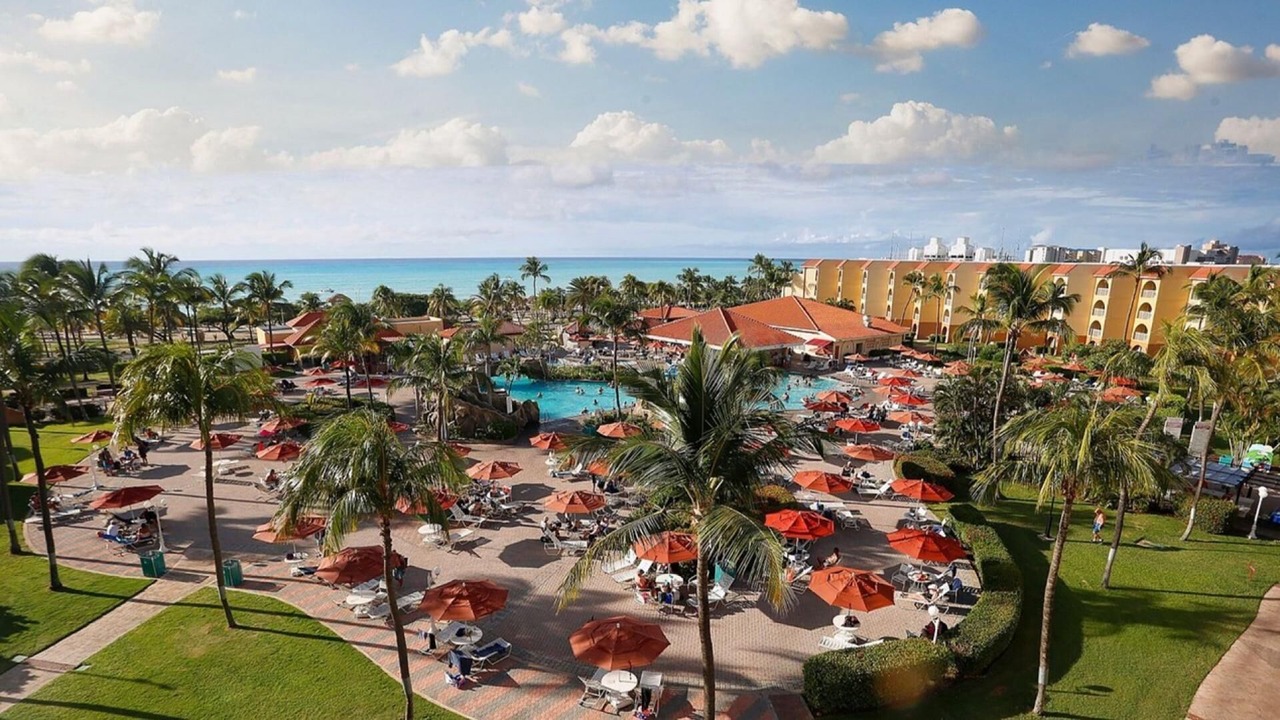 Photo of Outdoor in Oranjestad-West