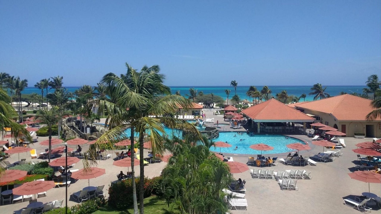 Photo of Outdoor in Oranjestad-West