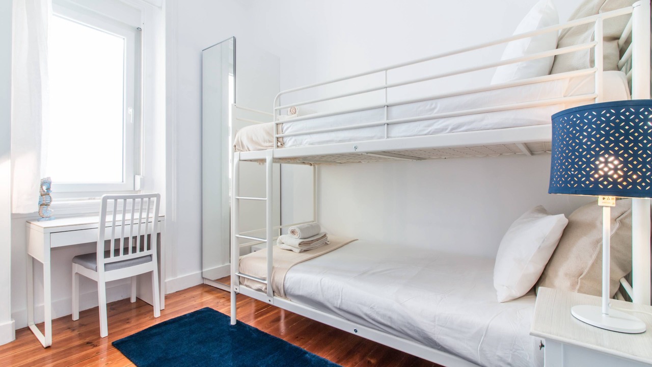 Photo of Bedroom in Sao Jorge de Arroios