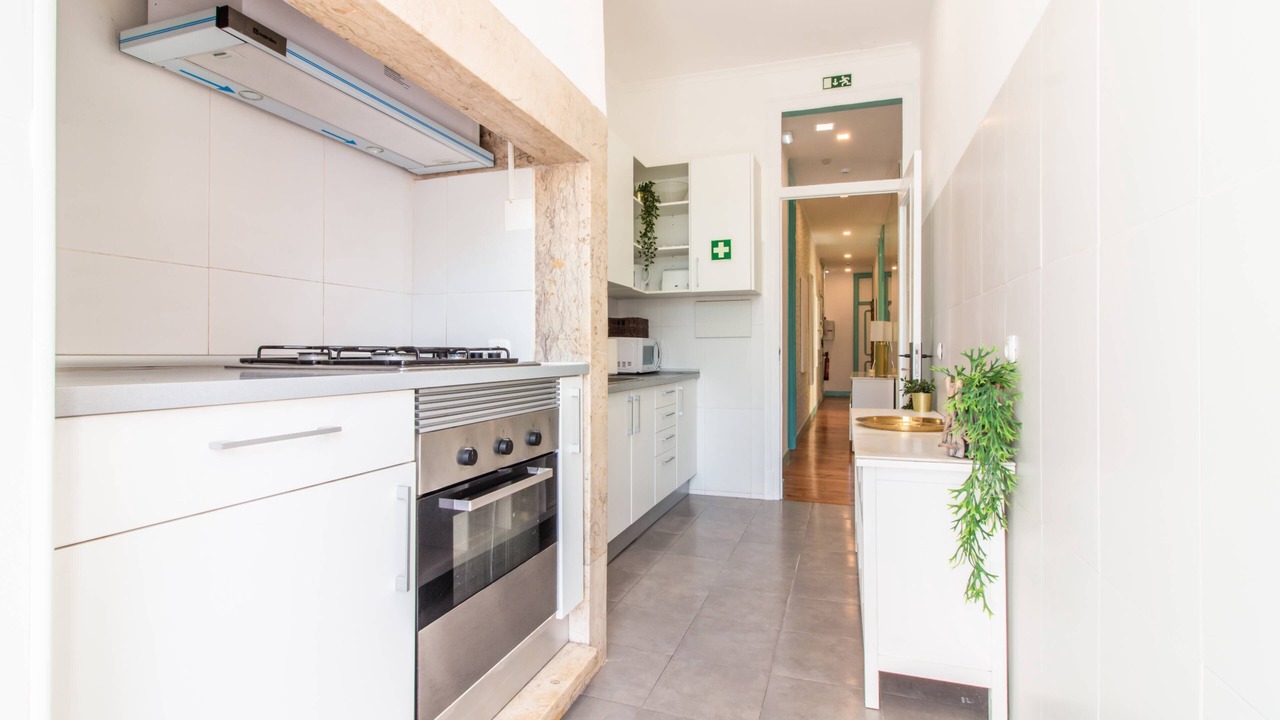 Photo of Kitchen in Sao Jorge de Arroios