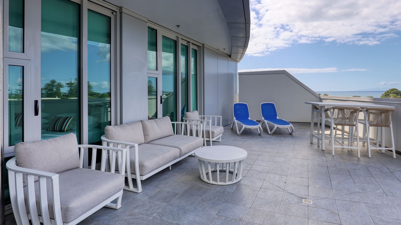Photo of Patio Balcony in Orewa