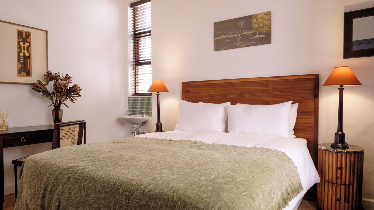 Photo of Bedroom in Cape Town City Centre