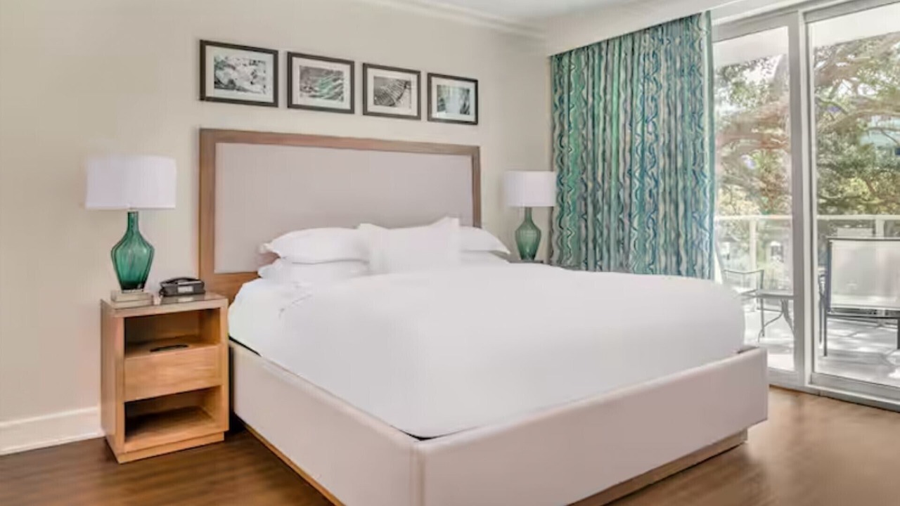 Photo of Bedroom in Hilton Head Island