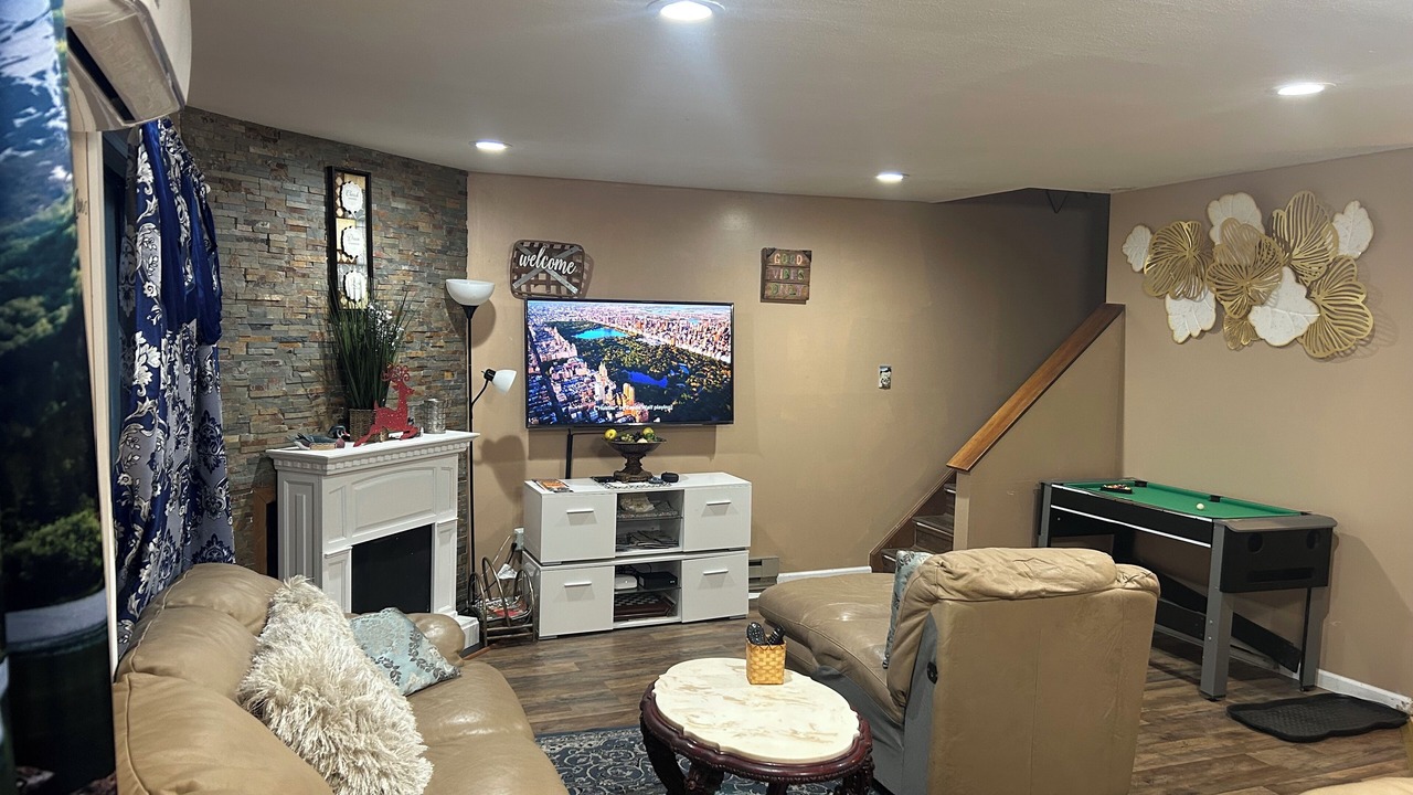 Photo of Livingroom in Bushkill