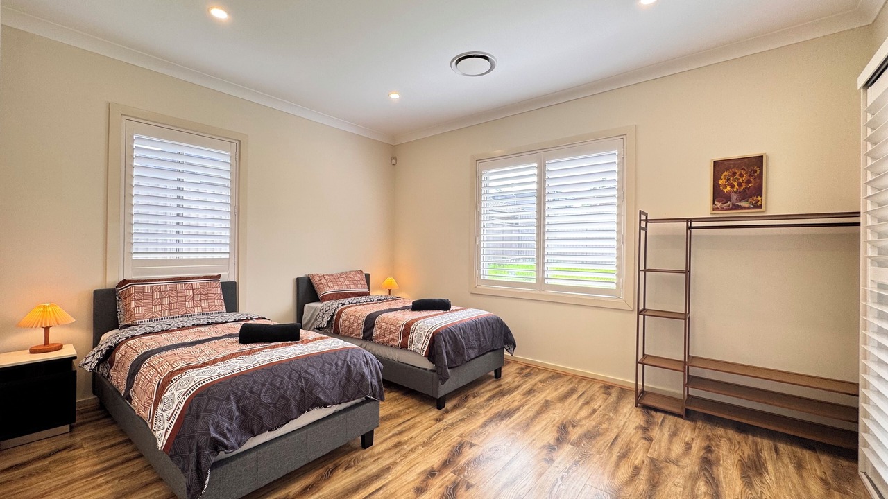 Photo of Bedroom in Jordan Springs