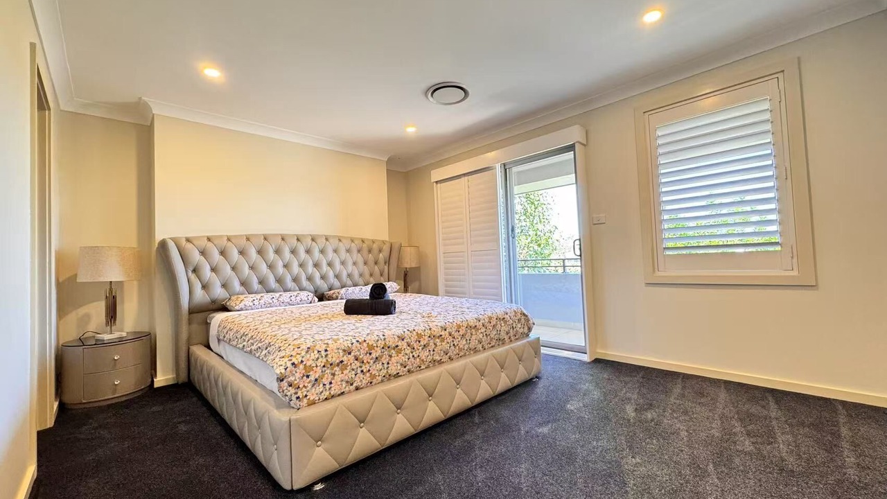 Photo of Bedroom in Jordan Springs