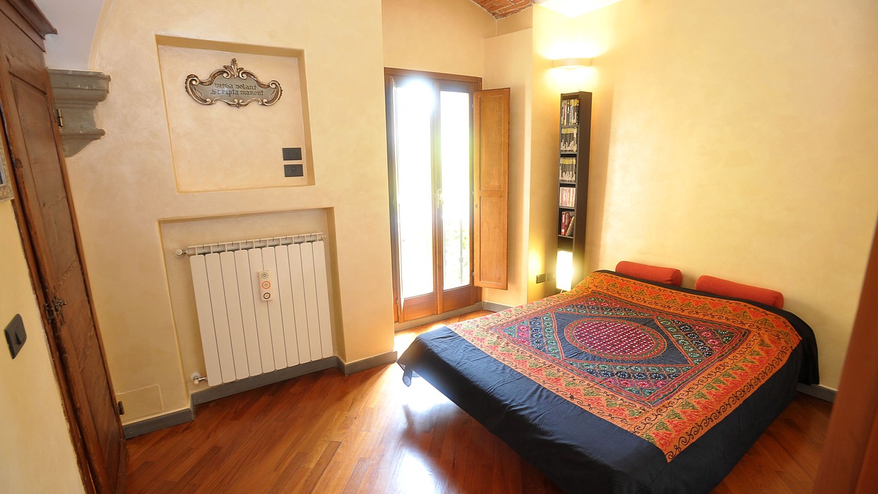 Photo of Bedroom in San Frediano