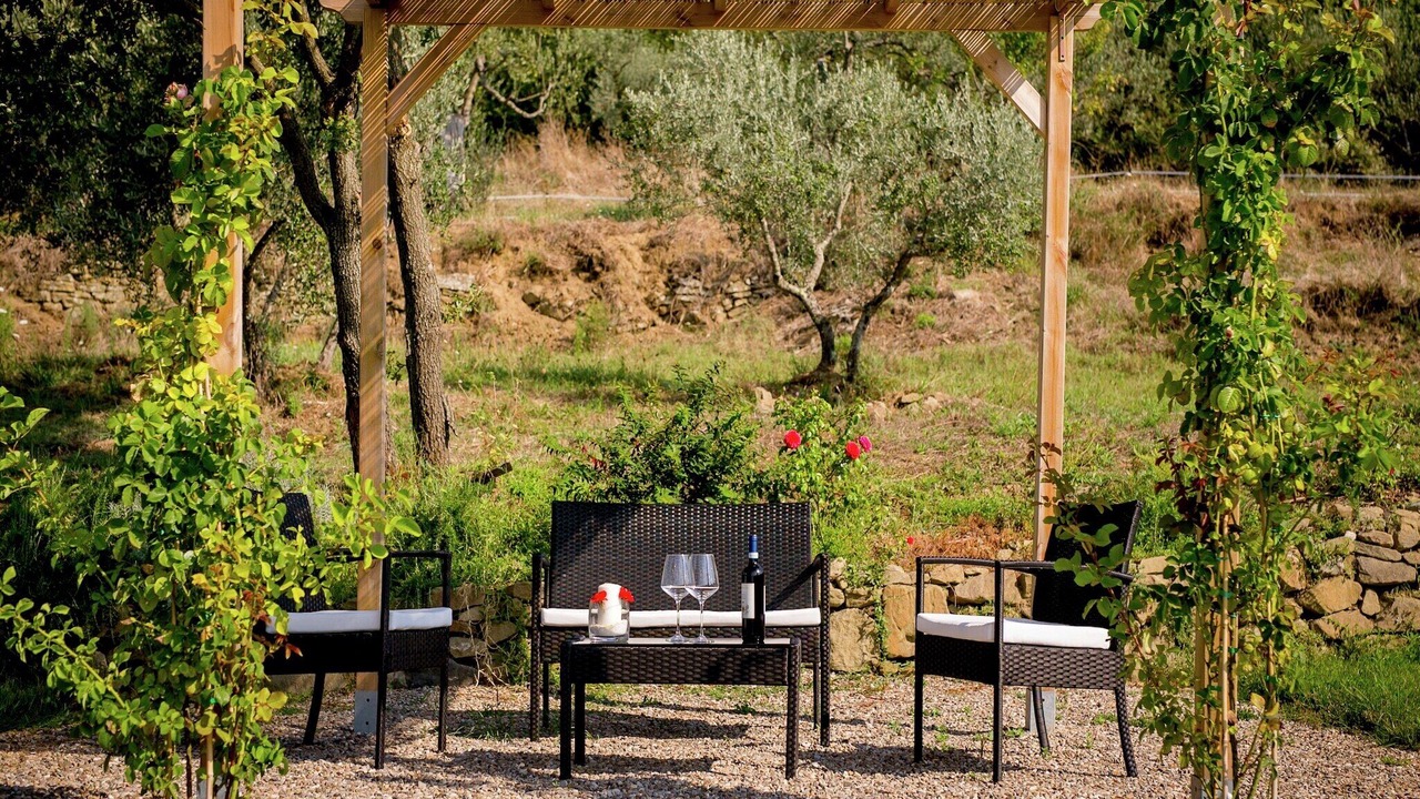 Photo of Patio Balcony in San Pietro a Cegliolo