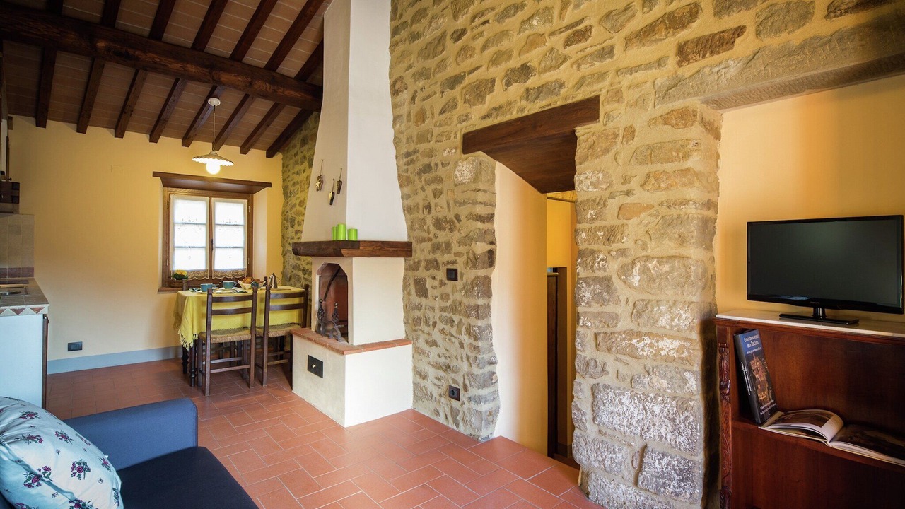 Photo of Livingroom in San Pietro a Cegliolo