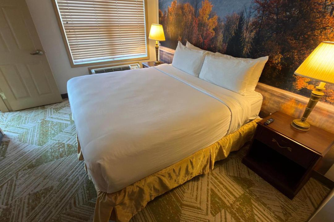 Photo of Bedroom in Lake Harmony
