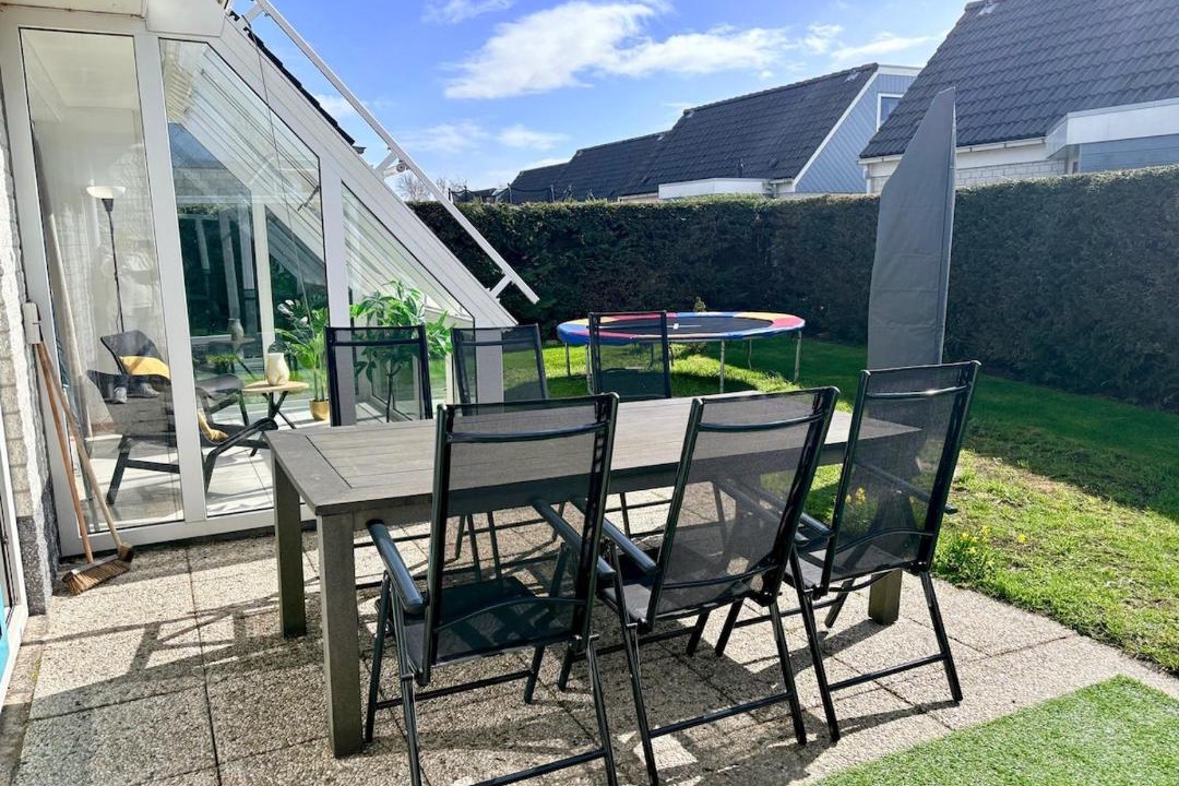 Photo of Patio Balcony in Sint Maartensvlotbrug