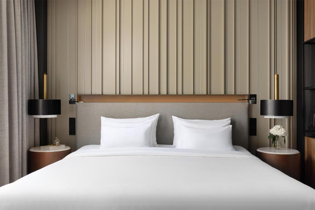 Photo of Bedroom in Canal Ring