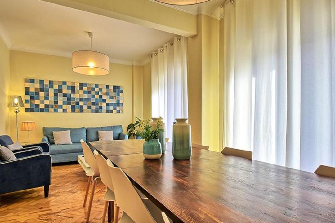 Photo of Livingroom in Sao Jorge de Arroios