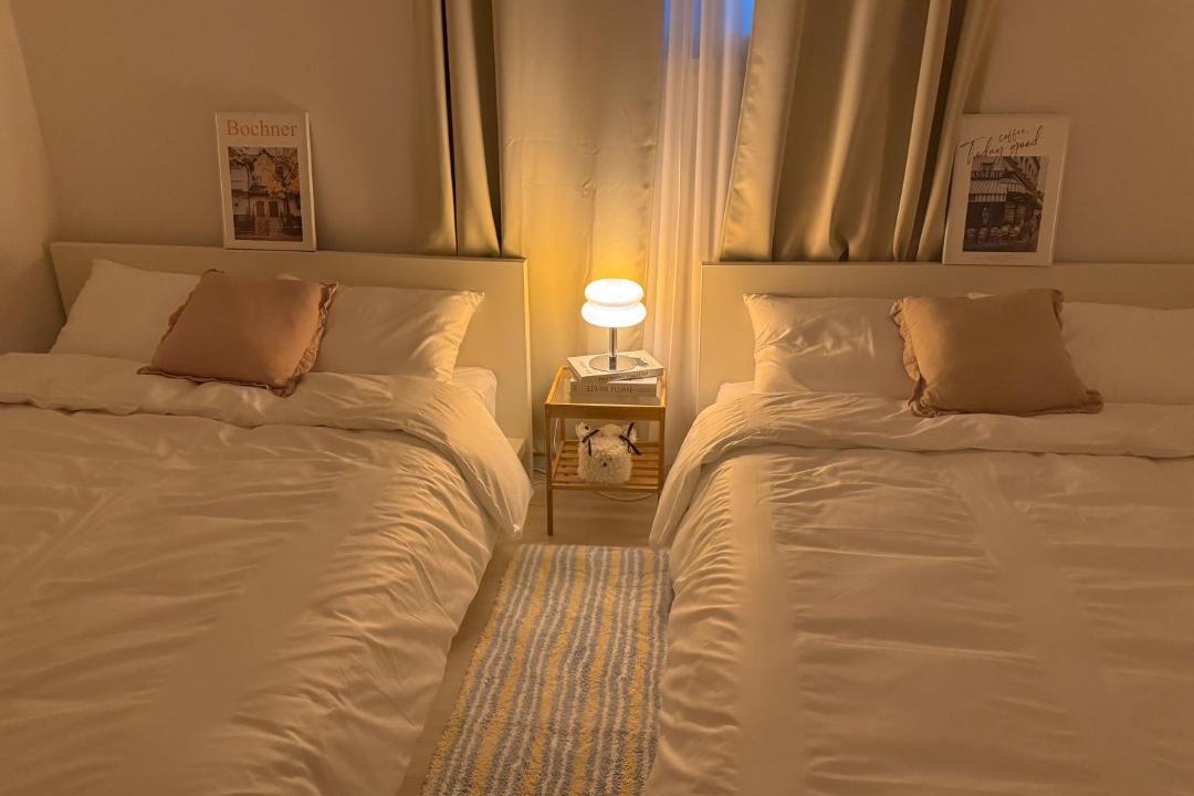 Photo of Bedroom in Itaewon