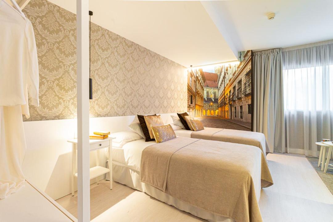 Photo of Bedroom in Barajas