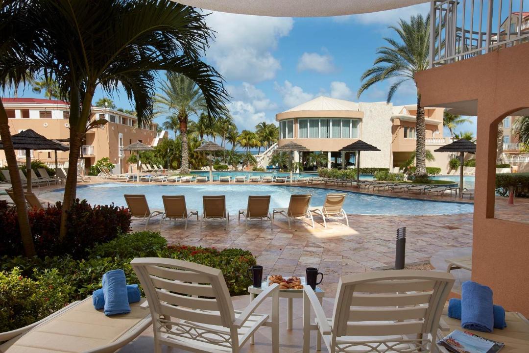 Photo of Patio Balcony in Oranjestad-West