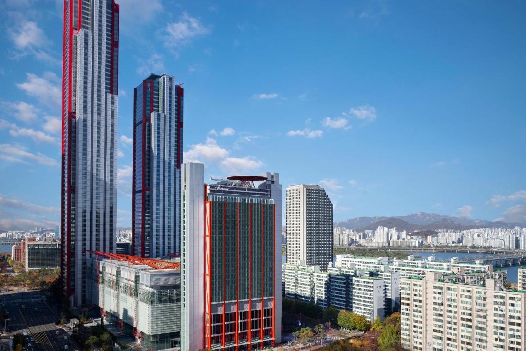 Photo of Buildings in Yeoui-dong