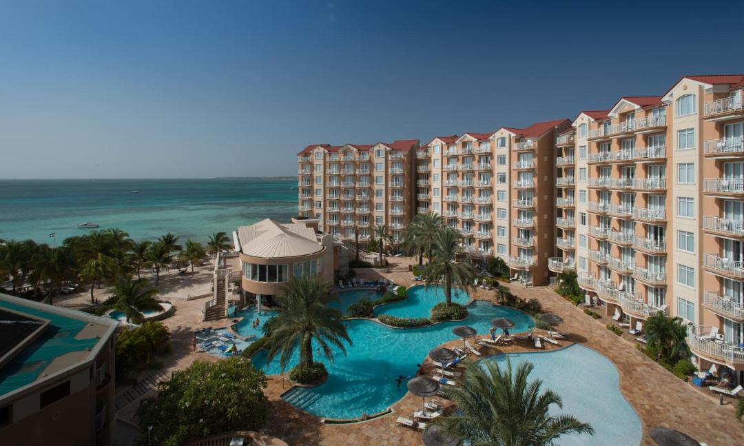 Photo of Patio Balcony in Oranjestad-West