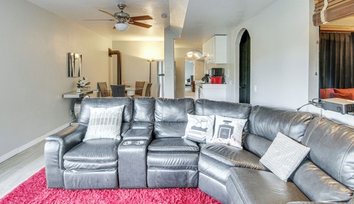 Apartment (2 Bedrooms)