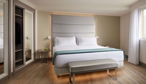 Family Room, Terrace (View, Extra Bed 2 Adults + 2 Children)
