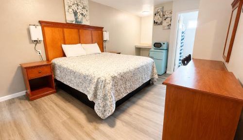 King Bed