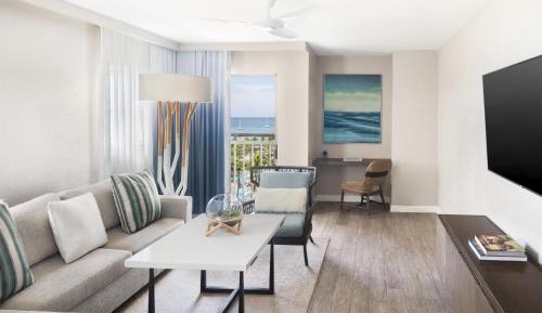 Family Suite with Resort View