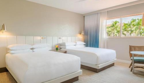 Queen Room with Two Queen Beds