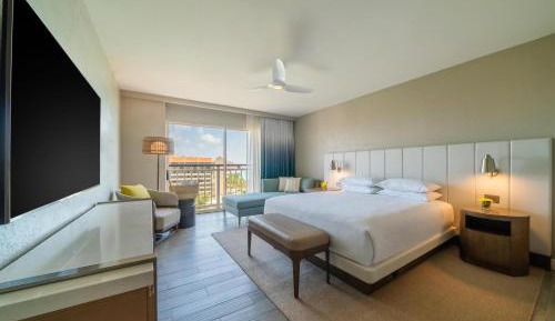 King Room with Resort View