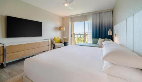 King Room with Resort And Ocean View