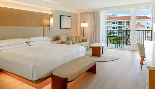 Limited View, King Bed