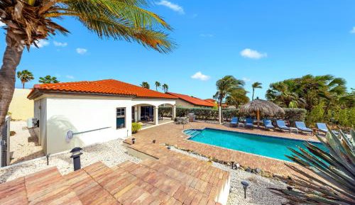 Villa with Private Pool