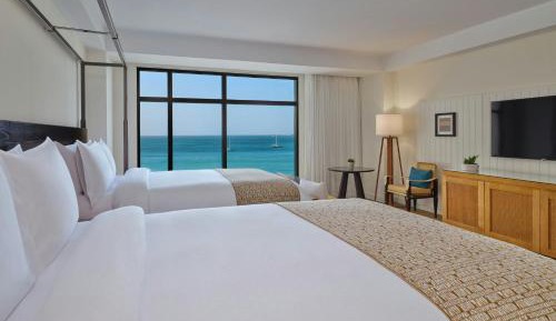 Guest Room with Ocean View
