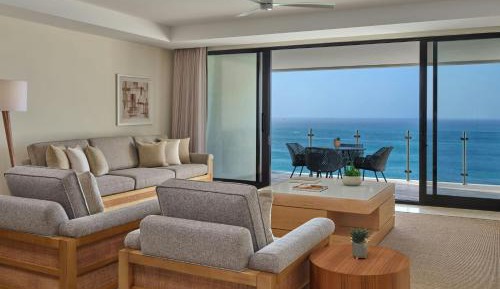 Caroline Astor One-Bedroom Presidential King Suite