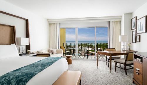 Ocean Front King Room