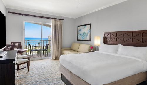 Queen Room with Ocean View