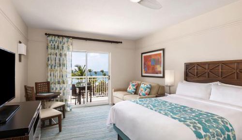 Queen Room with Oceanfront View