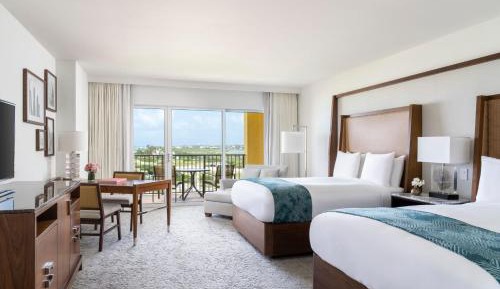 Coastal View Queen Room