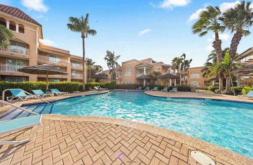 Oranjestad-West Apartment | Divi Village Condo 31