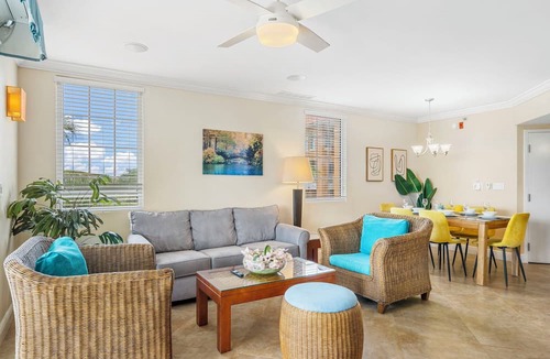 Oranjestad-West Apartment | Divi Village Condo 31