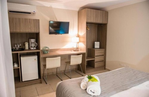 Boegoeroei Hotel | Van Gogh Inn Aruba