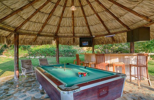 Boegoeroei Villa | Aruba Villa Tropical