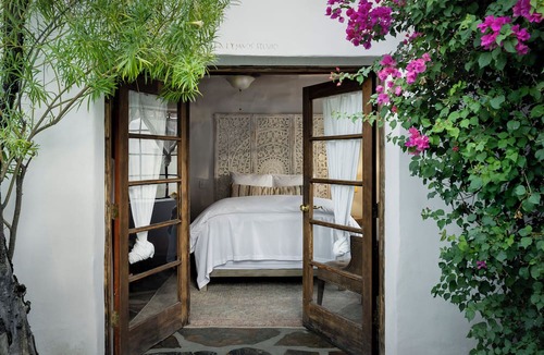 Historic Tennis Club Hotel | Korakia Pensione